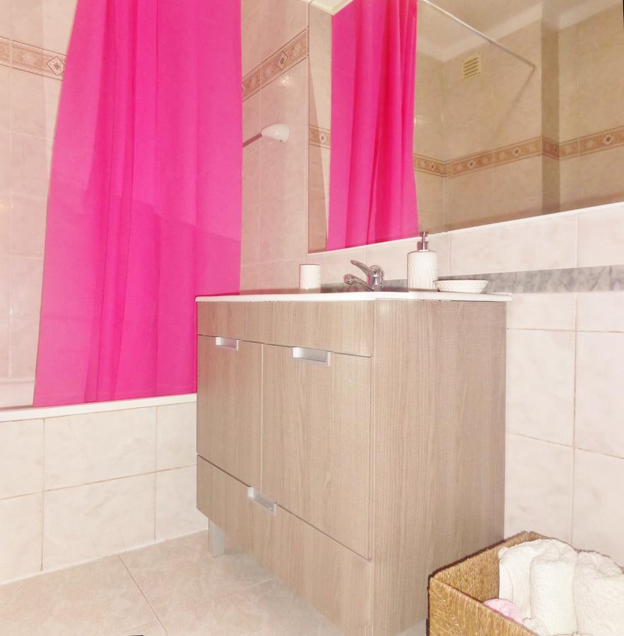 Apartamento Praia Dos Salgados Αλμπουφέιρα Εξωτερικό φωτογραφία