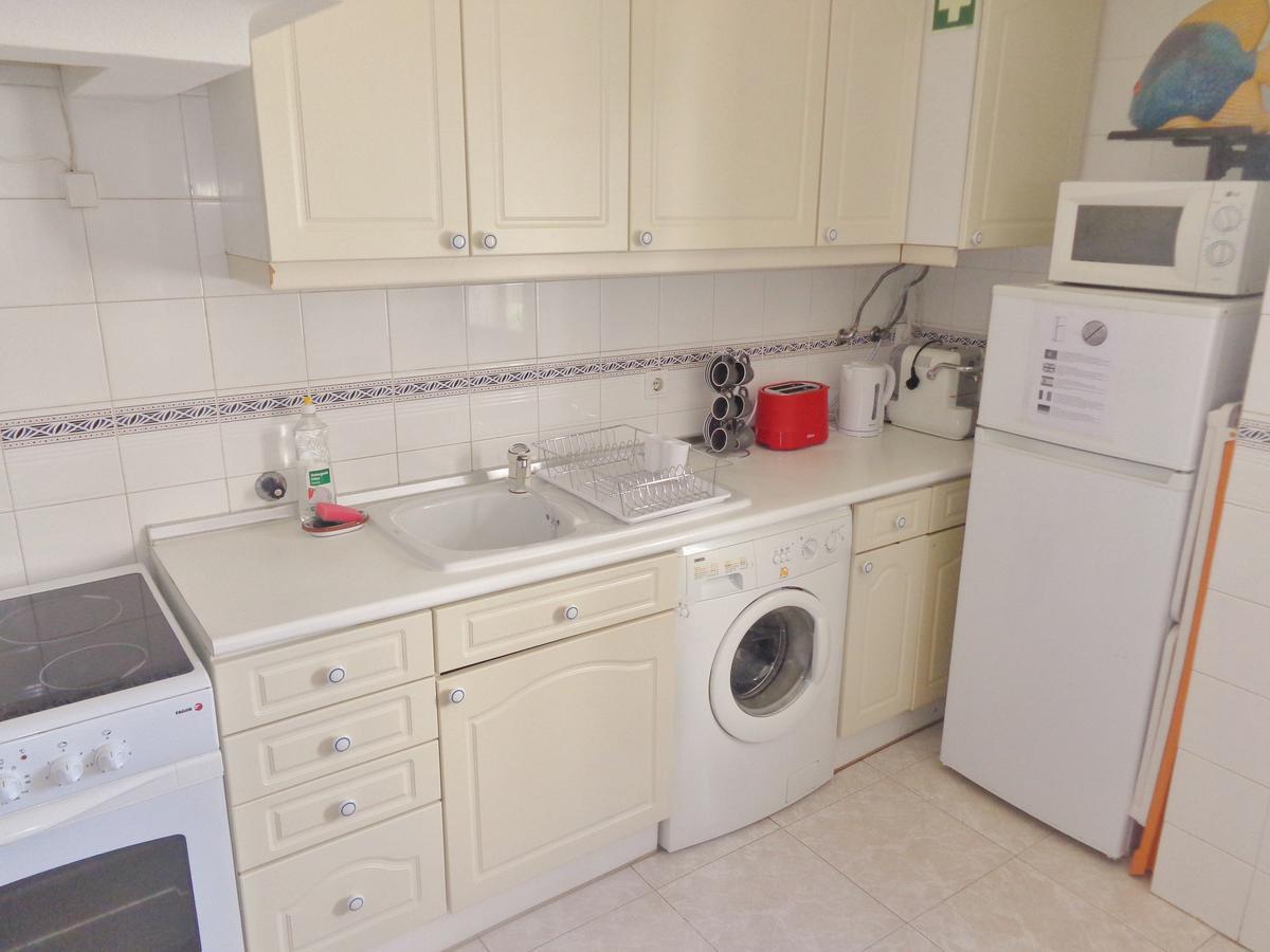 Apartamento Praia Dos Salgados Αλμπουφέιρα Εξωτερικό φωτογραφία