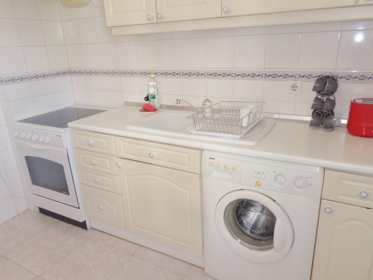 Apartamento Praia Dos Salgados Αλμπουφέιρα Εξωτερικό φωτογραφία