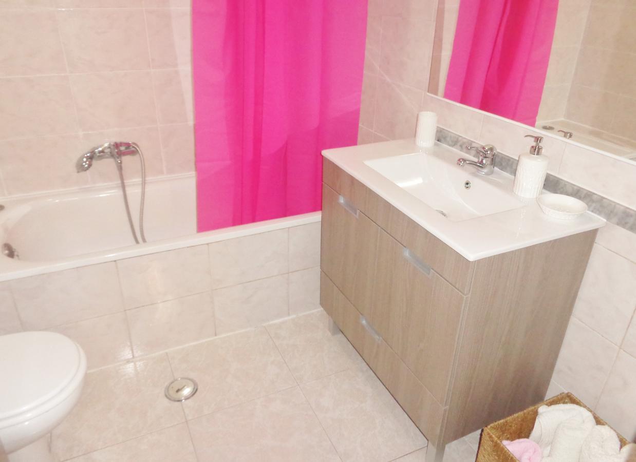 Apartamento Praia Dos Salgados Αλμπουφέιρα Εξωτερικό φωτογραφία
