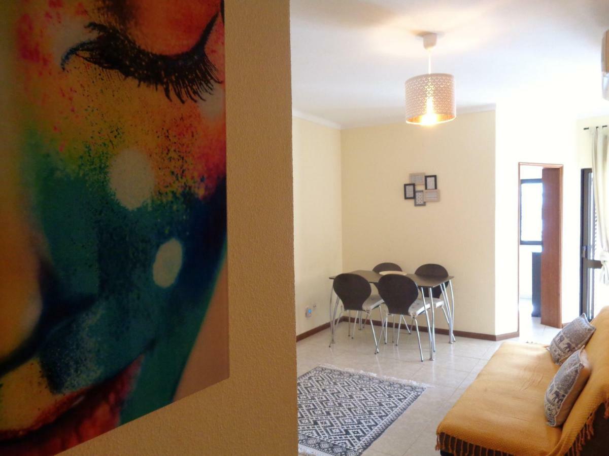 Apartamento Praia Dos Salgados Αλμπουφέιρα Εξωτερικό φωτογραφία